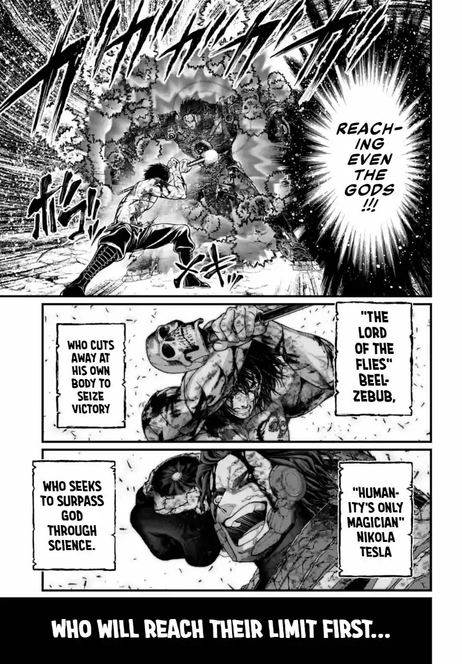 Shuumatsu no Valkyrie Chapter 76 15